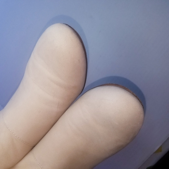 🌸 Eileen Fisher | Suri Suede Ankle Boots, size 8 - Picture 3 of 8